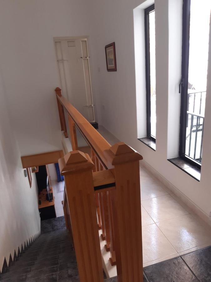 The Roof Garden Maisonette Марсаскала Экстерьер фото