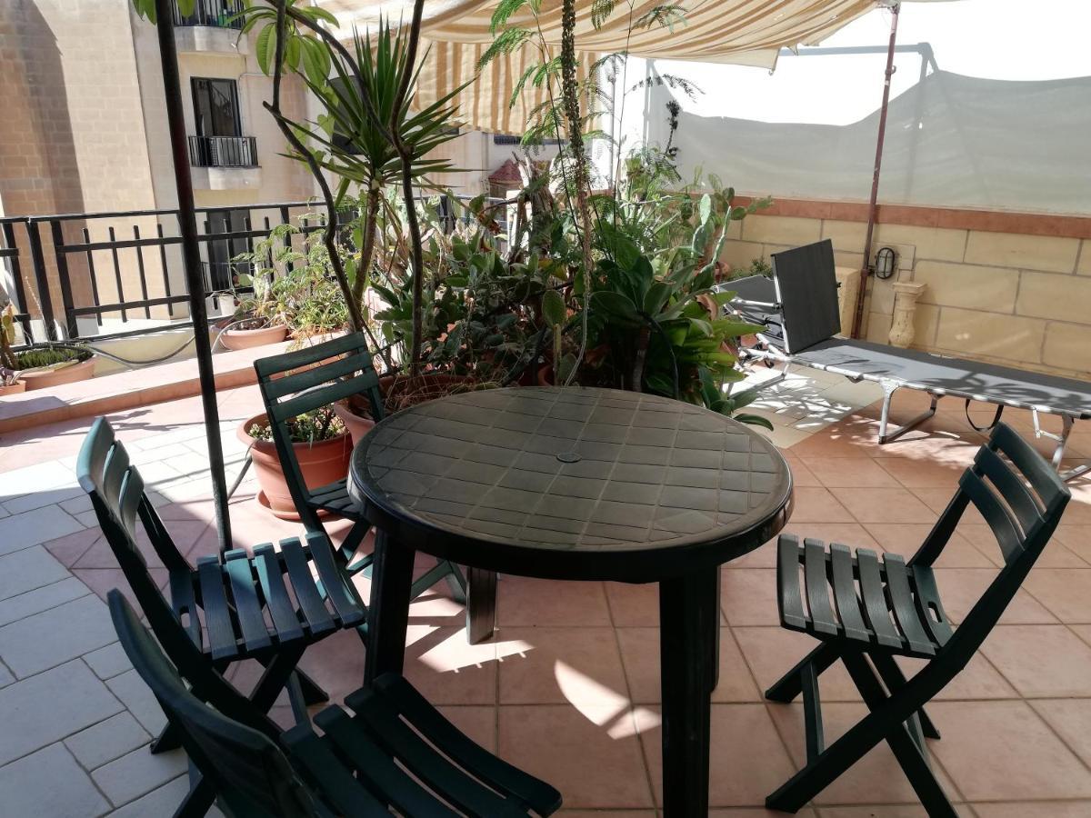 The Roof Garden Maisonette Марсаскала Экстерьер фото