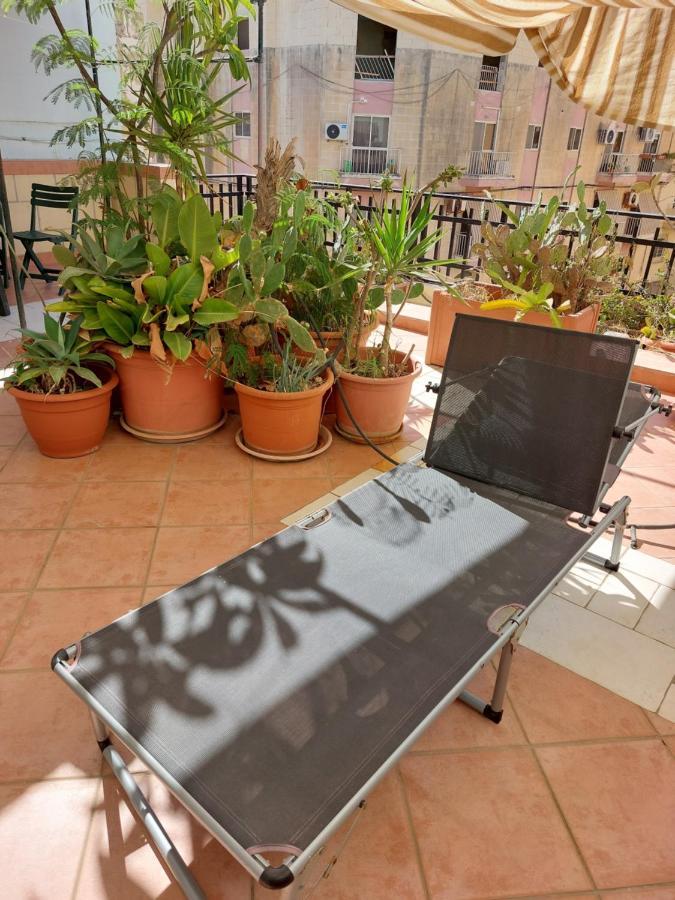 The Roof Garden Maisonette Марсаскала Экстерьер фото