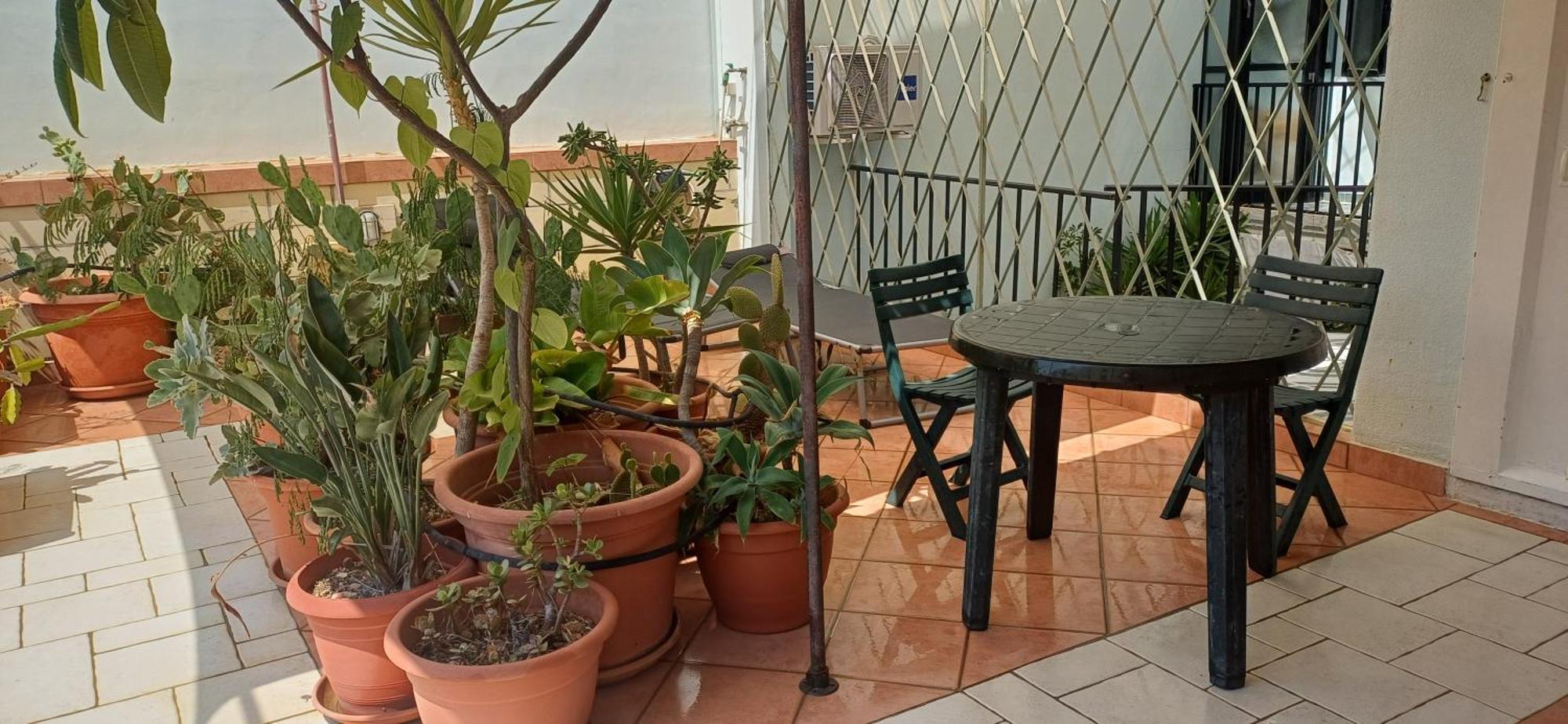 The Roof Garden Maisonette Марсаскала Экстерьер фото
